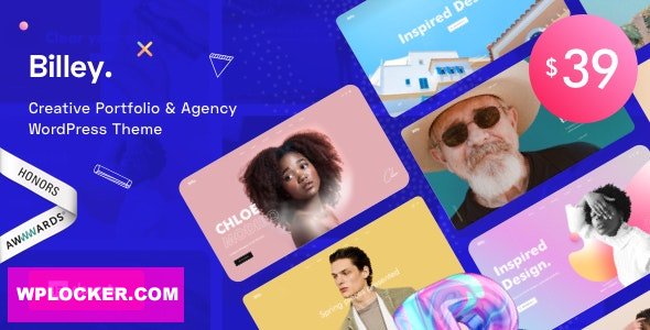 1588159095 billey creative portfolio agency wordpress theme 1