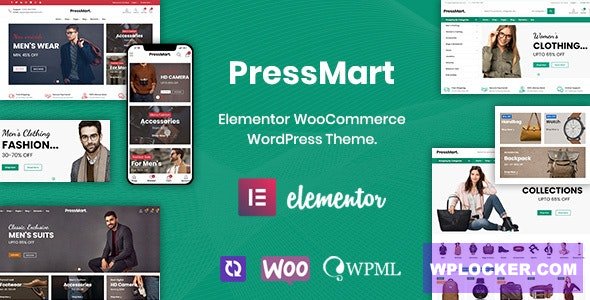 1674400245 pressmart modern elementor woocommerce wordpress theme