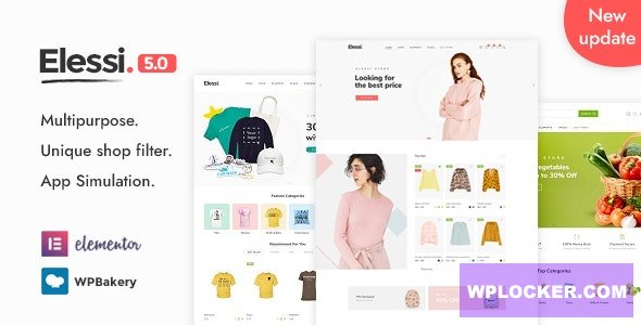 1691900735 elessi woocommerce ajax wordpress theme rtl support