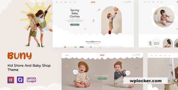 1728654954 buny kids store and baby shop wordpress theme