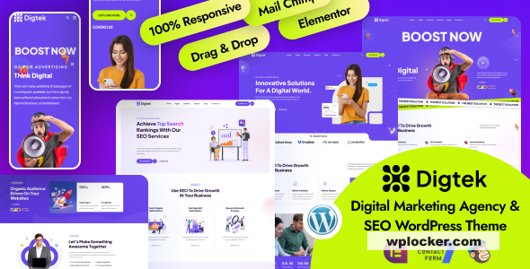 1733485389 digtek digital marketing agency wordpress theme