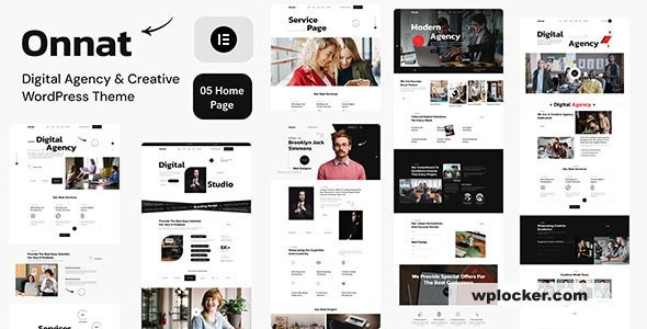 1751806097 onnat digital agency creative wordpress theme