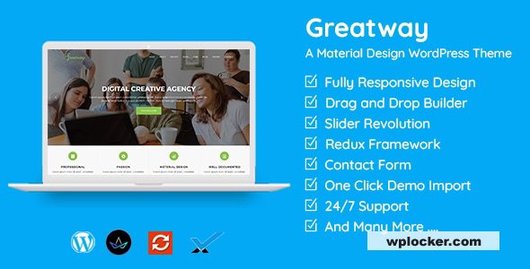 1752256349 greatway material design wordpress theme