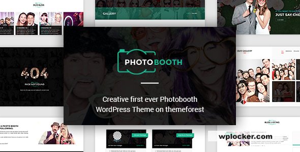 1752586620 photobooth photography portfolio wordpress theme