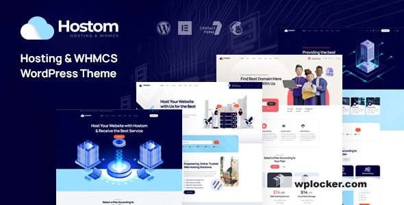 1752752011 hostom web hosting whmcs wordpress theme