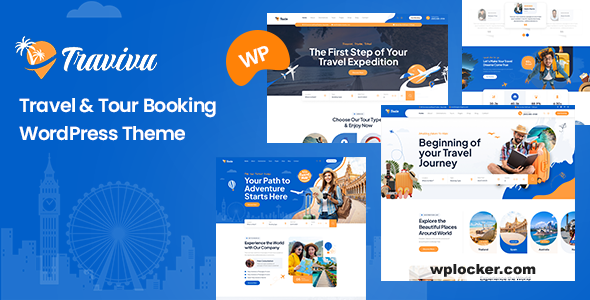 1752894169 travivu travel tour booking wordpress theme