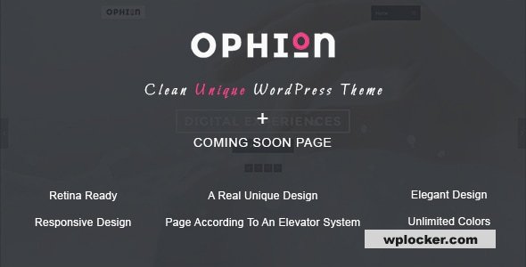 1753239887 ophion clean wordpress theme
