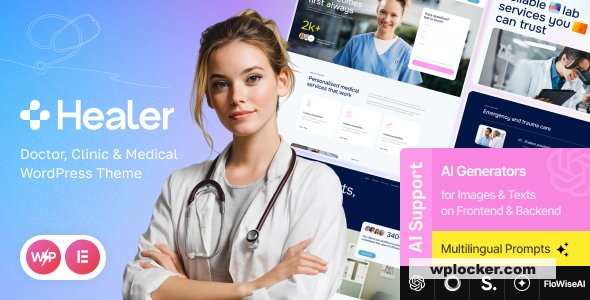 1753383554 healer doctor clinic medical wordpress theme