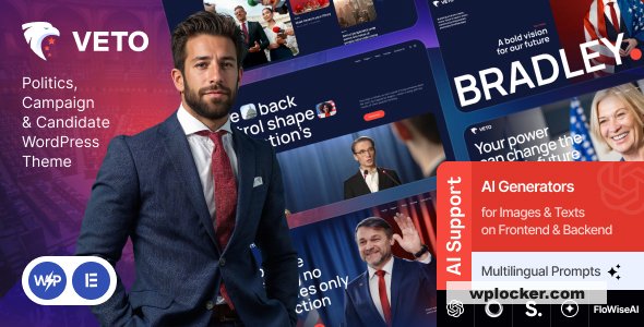 1753587616 veto politics campaign candidate wordpress theme