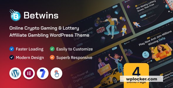 1753848586 betwins online crypto gaming lottery giveaways affiliate wordpress theme