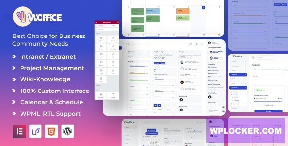 1689045659 woffice intranet extranet wordpress theme