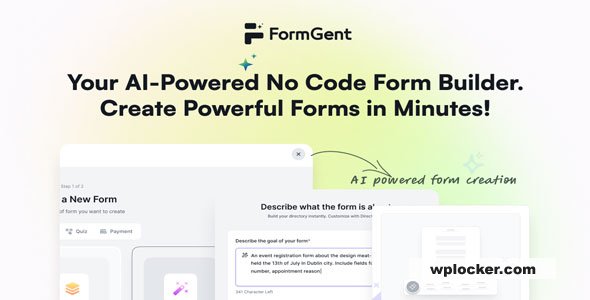 FormGent Pro v0.9.2 — Следующее поколение AI-конструктора форм для WordPress