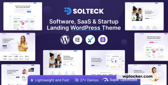 1748103199 solteck software startup saas landing wordpress theme