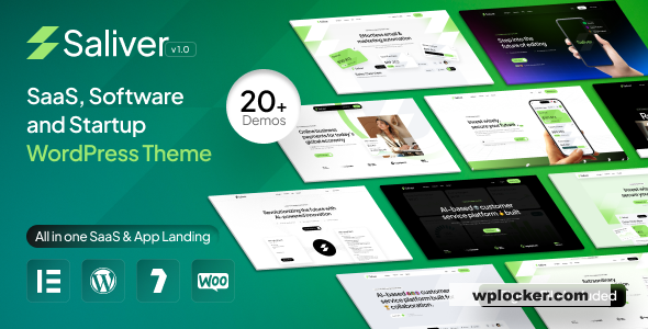 1754644090 saliver saas software startup tech wordpress theme