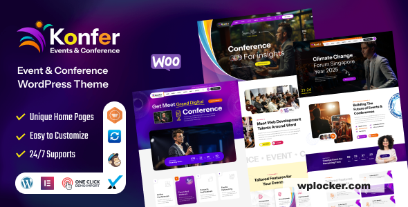 1755328555 konfer conference and event wordpress theme