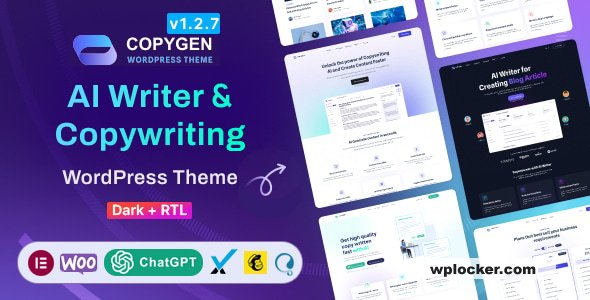 1755774335 copygen ai writer copywriting landing page wordpress theme