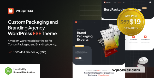 1755921658 wrapmax custom packaging and branding agency fse wordpress theme