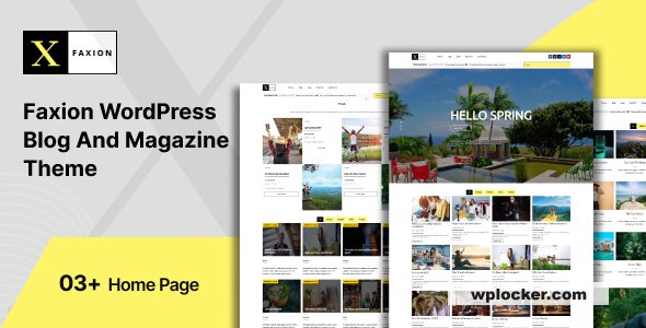 1756231219 faxion fashion magazine theme