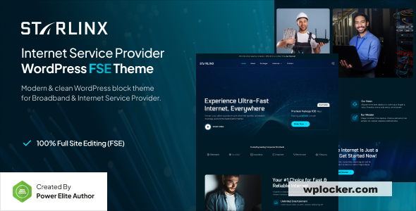 1756439383 starlinx broadband internet service provider fse wordpress theme
