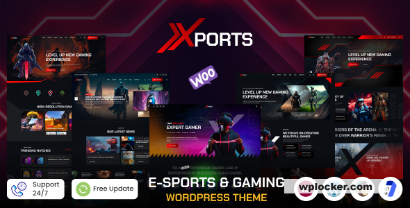 1756613821 xports esports and gaming wordpress theme
