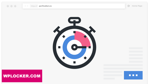 Perfmatters v2.5.1 — Лёгкий плагин для повышения производительности WordPress