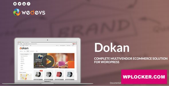 Dokan Pro v4.0.8 nulled