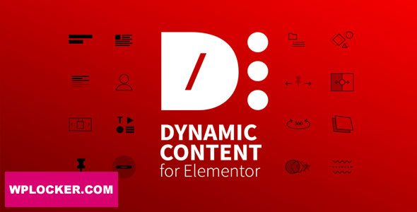 Dynamic Content for Elementor v3.3.16 nulled