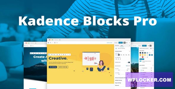 Kadence Blocks Pro v2.8.2