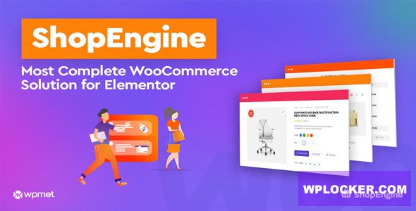 Shop Engine Pro v2.6.9 — nulled