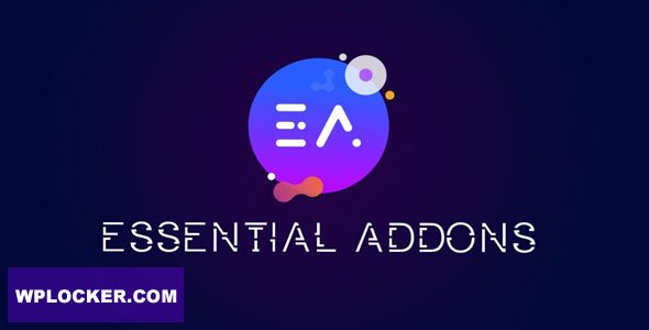 Essential Addons for Elementor v6.6.1 nulled