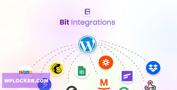 Bit Integrations Pro v2.6.0 — Интеграция для WordPress