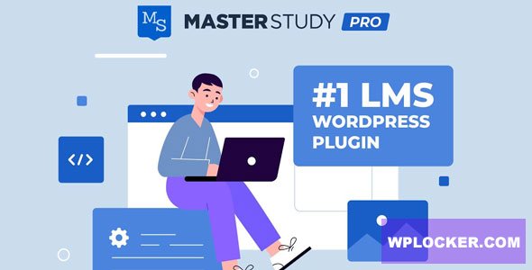MasterStudy LMS Learning Management System PRO v4.7.16