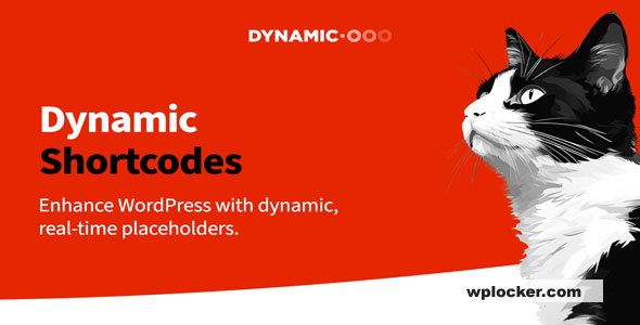 Dynamic Shortcodes v1.6.0