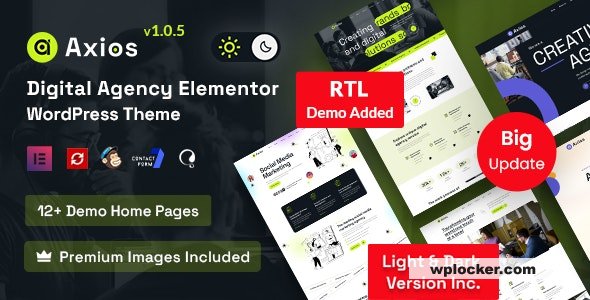 1717906459 axios digital agency wordpress theme
