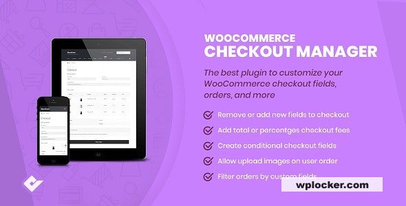 WooCommerce Checkout Manager PRO v7.5.9