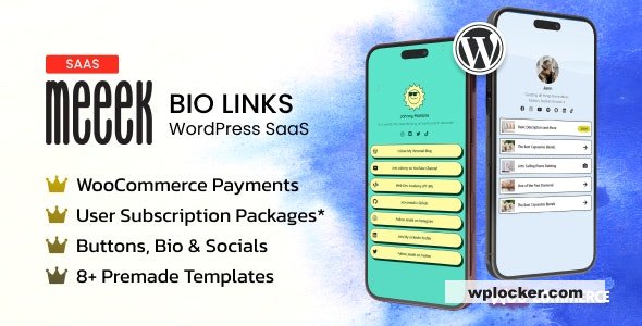 1725416645 meeek link in bio saas wordpress