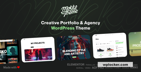 1734367904 mokko creative portfolio agencywordpress theme