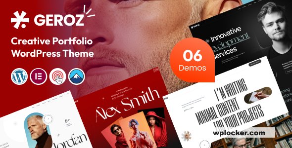 1757219493 geroz creative portfolio digital agency wordpress theme 1