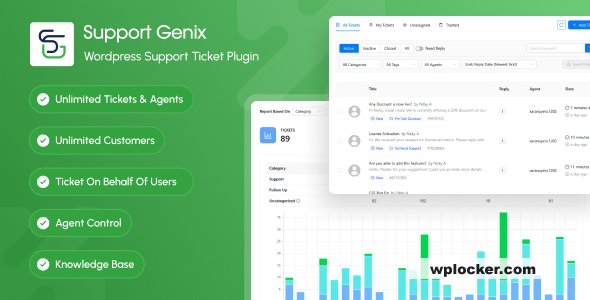 1757996669 support genix wordpress support ticket plugin