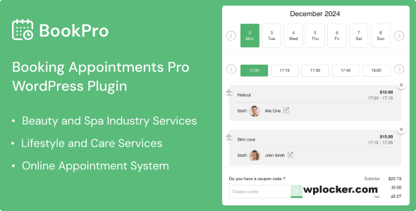 1758030077 bookpro appointment booking wordpress plugin