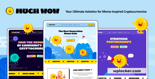 1758457330 muchwow meme coin ico and crypto wordpress theme