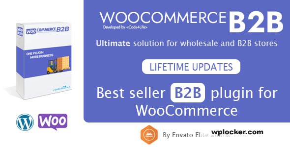 WooCommerce B2B v4.0.6