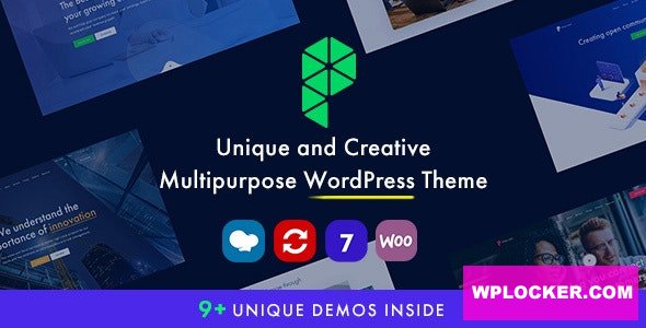 Prelude v1.29 — Creative Multipurpose WordPress Theme