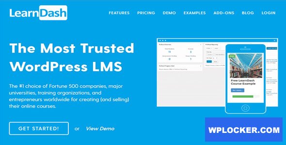 LearnDash v4.25.2 — Система управления обучением для WordPress