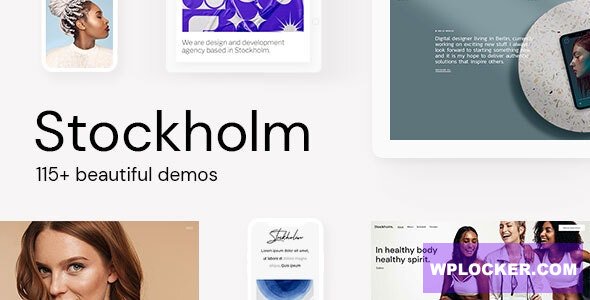 Stockholm v9.14.3 — A Genuinely Multi-Concept Theme