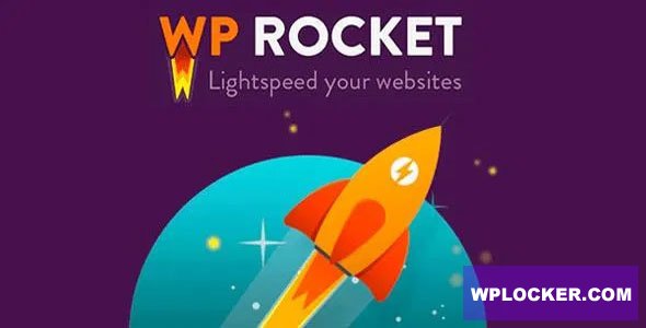 WP Rocket v3.20.0.1 — плагин кеширования для WordPress