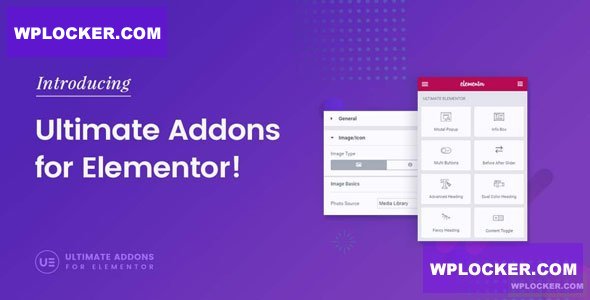 Ultimate Addons for Elementor v1.40.5