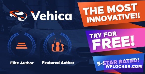 Vehica 1.0.103 — Автосалон и автомобильный каталог