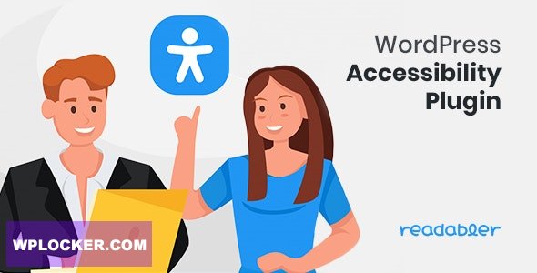 Readabler v2.0.7 — плагин WordPress для обеспечения доступности контента