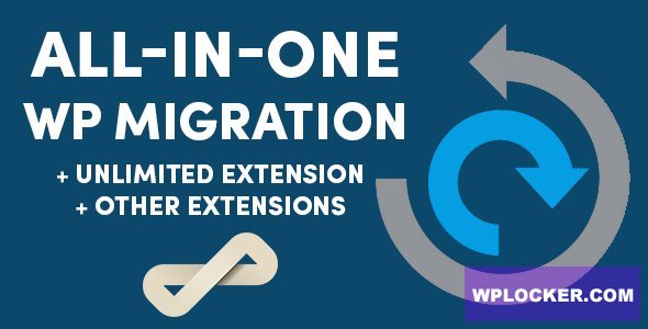 All-in-One WP Migration Unlimited Extension v2.79